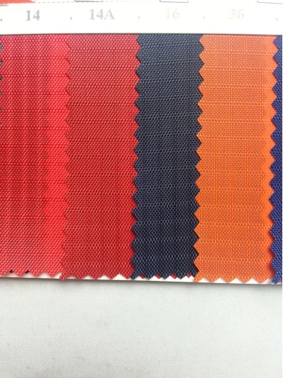 GZ-DL  420D格仔尼龍    DL-4224 後面照